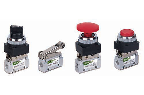 MV301  Mechanical Valves